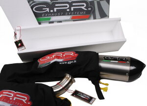 GPR W[s[A[ PAIR RACING XbvI}t[ SHIVER 900 APRILIA AvA }t[