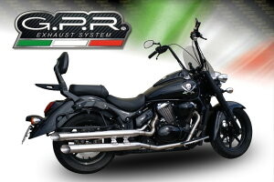 GPR W[s[A[ FULL HOMOLOGATED CATALIZED AND PAIR CAN INTRUDER 1500 SUZUKI XYL tGL][Xg}t[ }t[