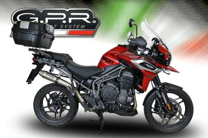 GPR W[s[A[ HOMOLOGATED XbvI}t[ TIGER 1200 explorer TRIUMPH gCAt }t[