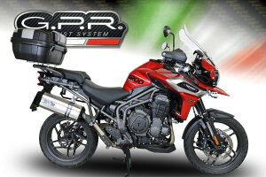 GPR W[s[A[ HOMOLOGATED XbvI}t[ TIGER 1200 explorer TRIUMPH gCAt }t[