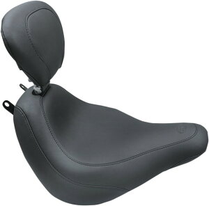 MUSTANG �}�X�^���O SEAT WD TRPR W�^DBR SOLO [0802-1078] Softail Deluxe FLDE Heritage Classic FLHC HARLEY-DAVIDSON �n�[���[�_�r�b�h�\�� �V�[�g �V�[�g�֘A �O��