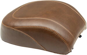 MUSTANG }X^O SEAT PASS BROWN [0802-1232] Softail Fat Boy FLFB HARLEY-DAVIDSON n[[_rbh\ V[g V[g֘A O