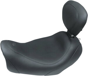 MUSTANG }X^O SEAT WD TRPR W^DBR SOLO [0803-0613] Fat Bob FXDF HARLEY-DAVIDSON n[[_rbh\ V[g V[g֘A O