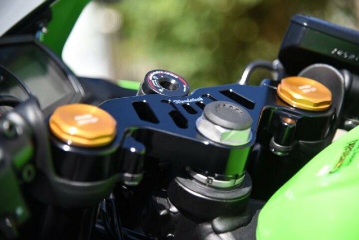 楽天市場】WOODSTOCK ウッドストック トップブリッジ Ninja ZX-25R 