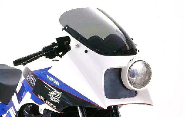 GPZ900R用 アッパーカウル（ウィンカー穴なし） 楽天市場】A-TECH 