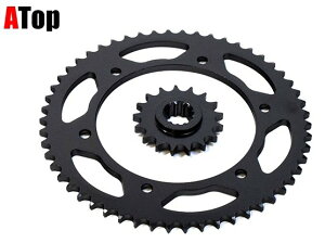 ATop �G�[�g�b�v ��C�p �t�����g ���A �X�v���P�b�g�Z�b�g 428-54T 428-17T CBR250R CBR250RR VT250 �X�p�[�_ HONDA �z���_ �X�v���P�b�g�O��Z�b�g �쓮�n