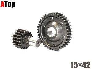 ATop エートップ ファイナルギア 2次側 DIO FIT ディオ DJ-1 RR Gダッシュ TACT タクト ジュリオ ジョーカー ジョルノ スーパーDIO ブロード ライブDIO HONDA ホンダ ミッション・ギア エンジンパーツ エ