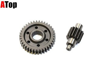 ATop エートップ ファイナルギア CUXI100 JOG100 RS100 RSZ100 YAMAHA ヤマハ ミッション・ギア エンジンパーツ エンジン