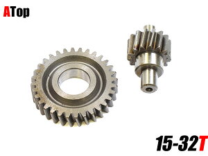 ATop エートップ ハイギアキット ファイナルギア BW’S50 JOG50 アプリオ ビーノ50 YAMAHA ヤマハ ミッション・ギア エンジンパーツ エンジン