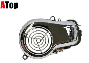 ATop エートップ ファンカバー JOG ZR JOG50 VINO ビーノ アプリオ YAMAHA ヤマハ 外装