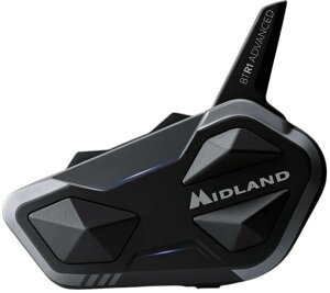 MIDLAND �~�b�h�����h BT R1 Advanced X �C���J���E�C���^�[�R�� �d�q�@���