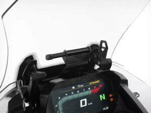 Wunderlich �����_�[���b�q �ėp�z���_�[�X�e�[ F750GS F800GS F850GS Adventure F900GS BMW �}���`�o�[�E�}�E���g�o�[ �d�q�@���