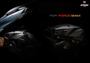 APEXX �A�y�b�N�X Air Filter Cover SMAX/FORCE 1.0 FORCE SMAX YAMAHA ���}�n �G�A�N���[�i�[�J�o�[ �O��