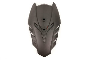 APEXX AybNX Carbon Fiber Pattern Rear Fender CYGNUS GRYPHUS/BWS (Liquid-Cooled)/FORCE 2.0/AUGUR AUGUR BWS GRYPHUS FORCE2.0 YAMAHA }n AtF_[ tF_[֘A O