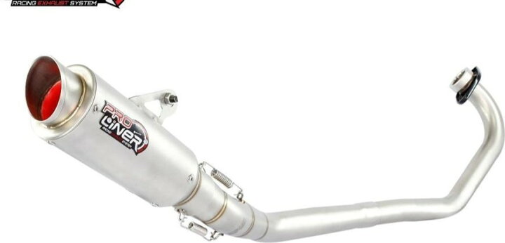 楽天市場】Pro Liner プロライナー TR1 R フルエキゾーストマフラー 