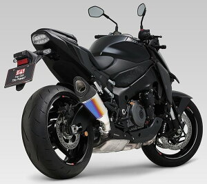 YOSHIMURA V XbvI R-11TCN EXPORT SPEC {F GSX-S1000 SUZUKI XYL XbvI}t[ }t[ ^CvFSSF (TetBjbVJo[)