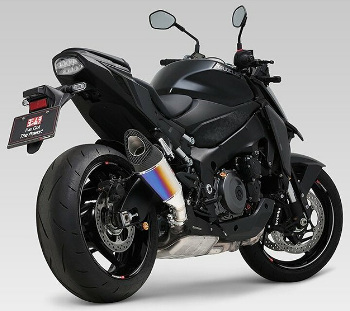 楽天市場】YOSHIMURA ヨシムラ スリップオン R-11サイクロン EXPORT 