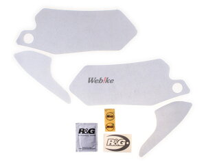 R&G A[AhW[ ^NObvE^NpbhyTank Traction Gripsz CBR600RR HONDA z_ ^Npbh ^N֘A O