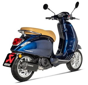 AKRAPOVIC AN|rb` ECdl XbvIC}t[ PRIMAVERA 3V SPRINT125ie SPRINT150ie Vespa xXp XbvI}t[ }t[