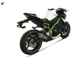 TERMIGNONI テルミニョーニ スリップオンサイレンサー コニカルタイプ Z900 KAWASAKI カワサキ スリップオンマフラー マフラー
