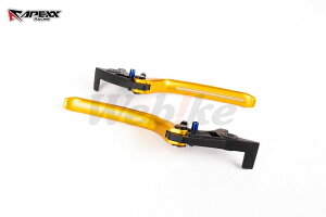 APEXX AybNX Forged Dual Brake Levers LIMI/VINOORA/RS NEO LIMI RS VINOORA YAMAHA }n u[Lo[ nhӃp[c nh