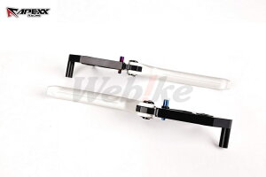APEXX �A�y�b�N�X Forged Dual Brake Levers LIMI/VINOORA/RS NEO LIMI RS VINOORA YAMAHA ���}�n �u���[�L���o�[ �n���h�����Ӄp�[�c �n���h��