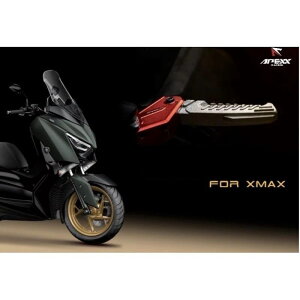 APEXX AybNX Rearset Footpeg (with Passenger Step Kit) XMAX/NMAX NMAX XMAX YAMAHA }n ^fXebvE^fuPbg Xebv 