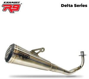 R9 Exhaust A[iCGL][Xg Delta tGL][Xg}t[ All New NMAX 155 YAMAHA }n }t[