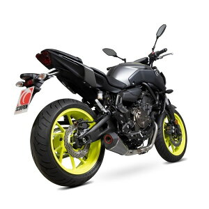 SCORPION XR[sI ZPge[p[ tGL][Xg}t[ MT-07 YAMAHA }n }t[