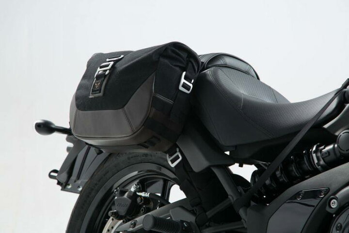 楽天市場】SW-MOTECH SWモテック LEGENDGEAR LS1 サドルバッグ サイド 