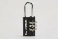SW-MOTECH SWモテック ジッパーロック 南京錠 保管・盗難防止用品