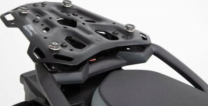 SW-MOTECH SW���e�b�N ADV-RACK (�A�h�x���`���[���b�N) BLK(�v���X�`�b�N���b�N�p) F750GS F850GS BMW ���A�L�����A �O��