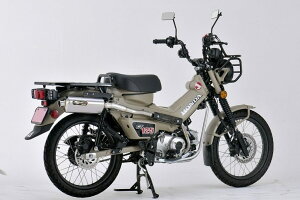 NOJIMA mW} FASARM M2 TITAN tGL][Xg}t[ CT125n^[Ju HONDA z_ }t[