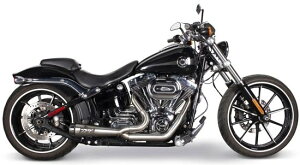 Two Brothers Racing c[uU[Y[VO 2-1 tGL][Xg}t[ Comp-S Softail HARLEY-DAVIDSON n[[_rbh\ }t[