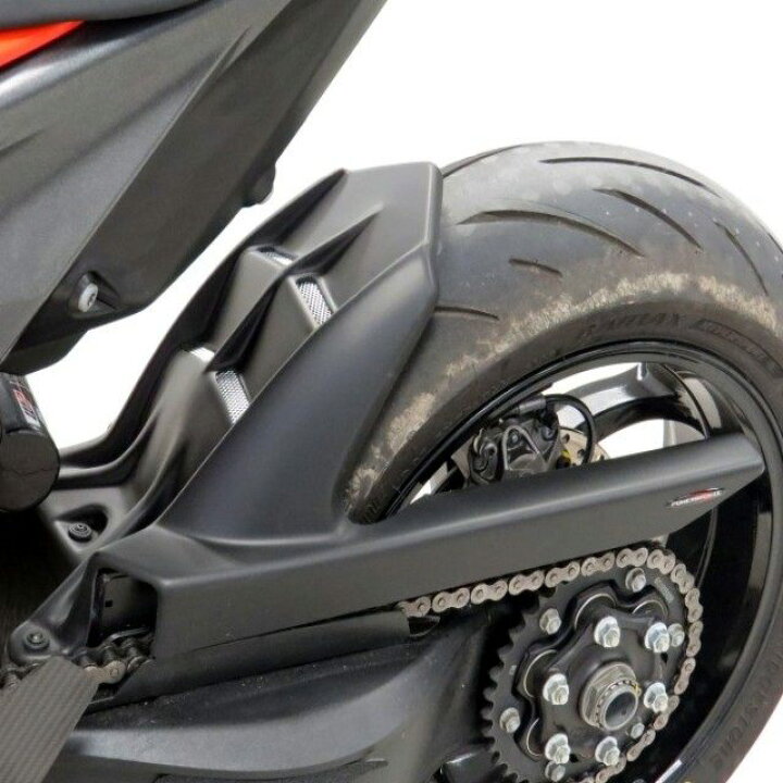 楽天市場】ODAX オダックス Powerbronze リアインナーフェンダー 