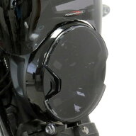 POWERBRONZE ヘッドライトレンズシールド TRIDENT660 TRIUMPH トライアンフ 外装