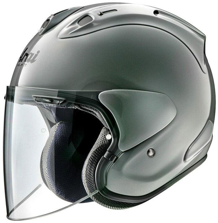 楽天市場】Arai アライ VZ-Ram [ブイゼット ラム モダングレー 