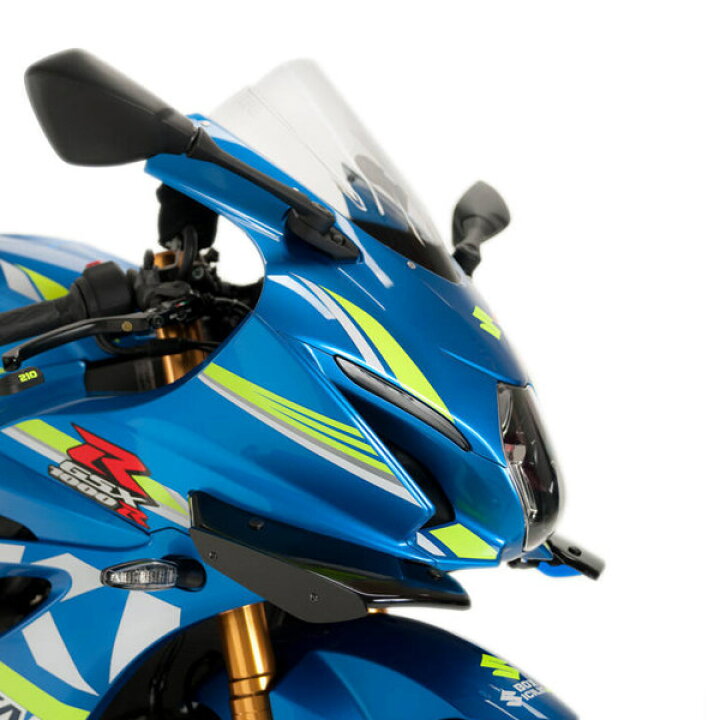 Puig(プーチ)サイドダウンフォーススポイラーgsx-r1000r