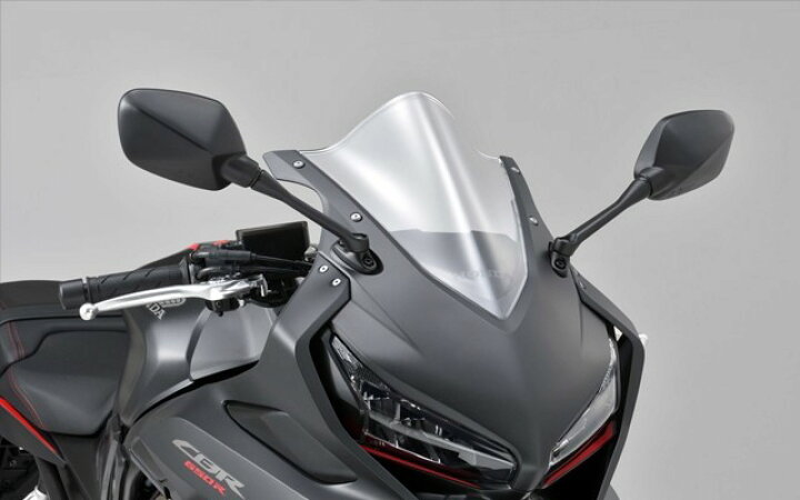 楽天市場】HONDA ホンダ ハイウインドスクリーン CBR650R スクリーン 