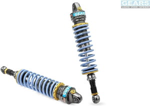 GEARS RACING MA[Y[VO EV ATXyV SUPER CUB 110 (JP) HONDA z_ TXyV 