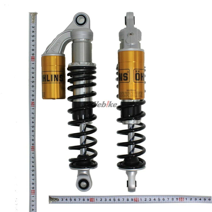 楽天市場】OHLINS オーリンズ リアサスペンション Z1-R/Z1-RII Z1000R 