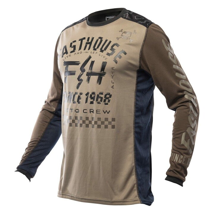楽天市場】FASTHOUSE ファストハウス オフロード ジャージ 