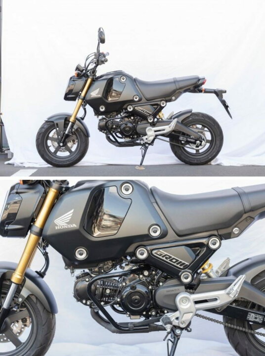 楽天市場】KIJIMA キジマ エンジンガード グロム HONDA ホンダ 