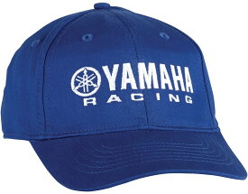 US YAMAHA 北米ヤマハ純正アクセサリー ユース カーブ YAMAHA RACING ハット【Youth Curved Yamaha Racing Hat】