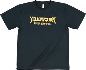 YeLLOW CORN イエローコーン クールドライTシャツ サイズ：LL