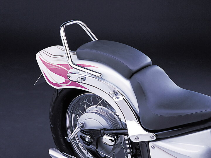 楽天市場】HURRICANE ハリケーン タンデムグリップ ドラッグスター400 