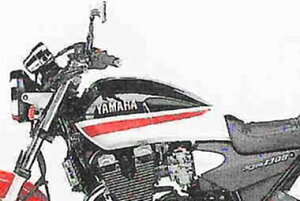 BAGSTER oOX^[ ^NJo[ XJR1300 YAMAHA }n ^N֘A O