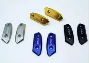 Fakie t@[L[ Mirror Block Off [~[ubNIt] GSX-R1000 GSX-R150 GSX-R750 SUZUKI XYL ~[z[Jo[ nh