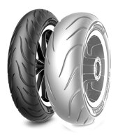 MICHELIN ミシュラン COMMANDER III TOURING 【120/70B21 M/C 68H REINF TL/TT】 コマンダー 3 ツーリン…