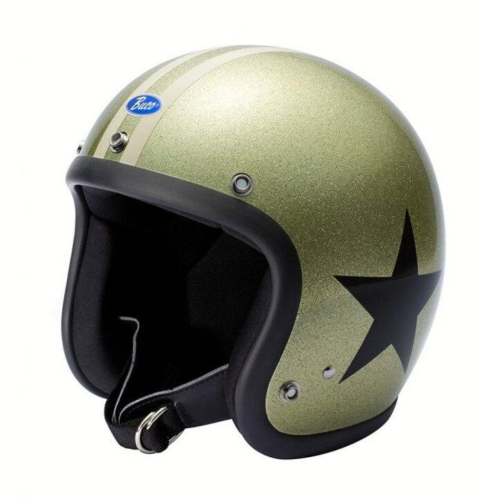 楽天市場】BUCO ブコ ワイルドワン ジェットヘルメット ヘルメット 